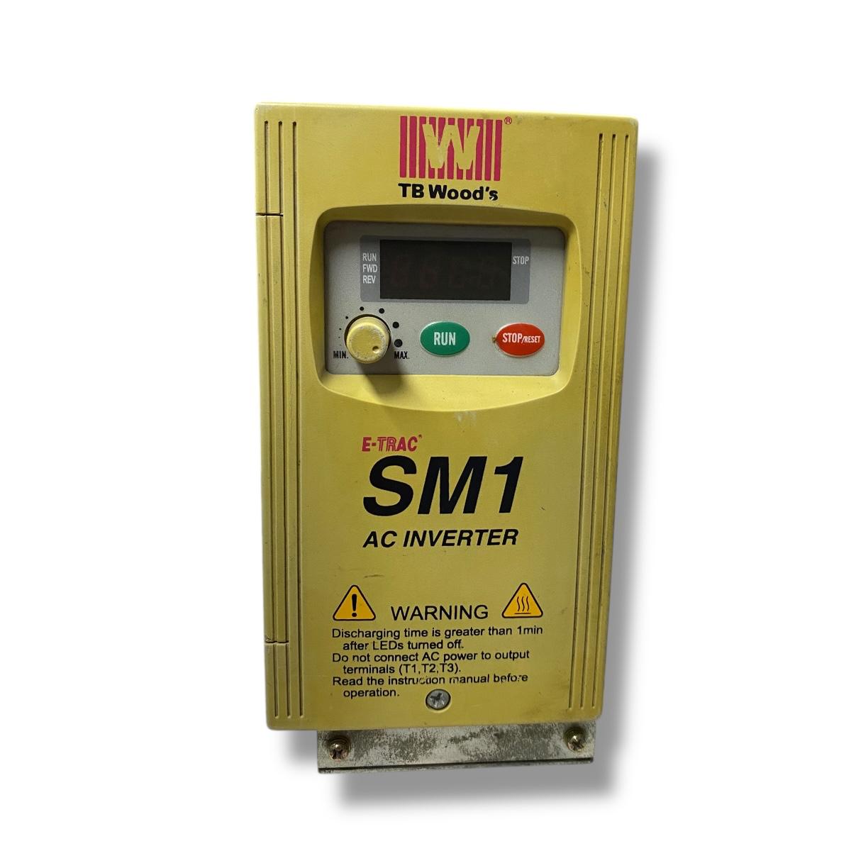 Tb Wood S Sm1c20010b inversor de frecuencia