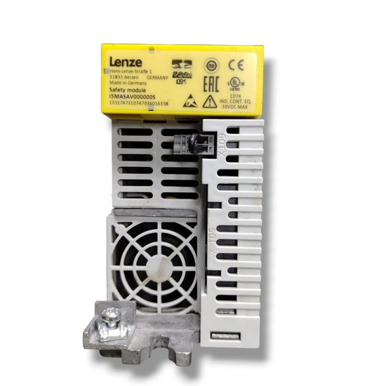 LENZE HANS-LENZE-STRABE 31855 I550 VARIADOR DE FRECUENCIA