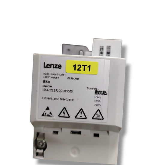 LENZE HANS-LENZE-STRABE 31855 I550 VARIADOR DE FRECUENCIA