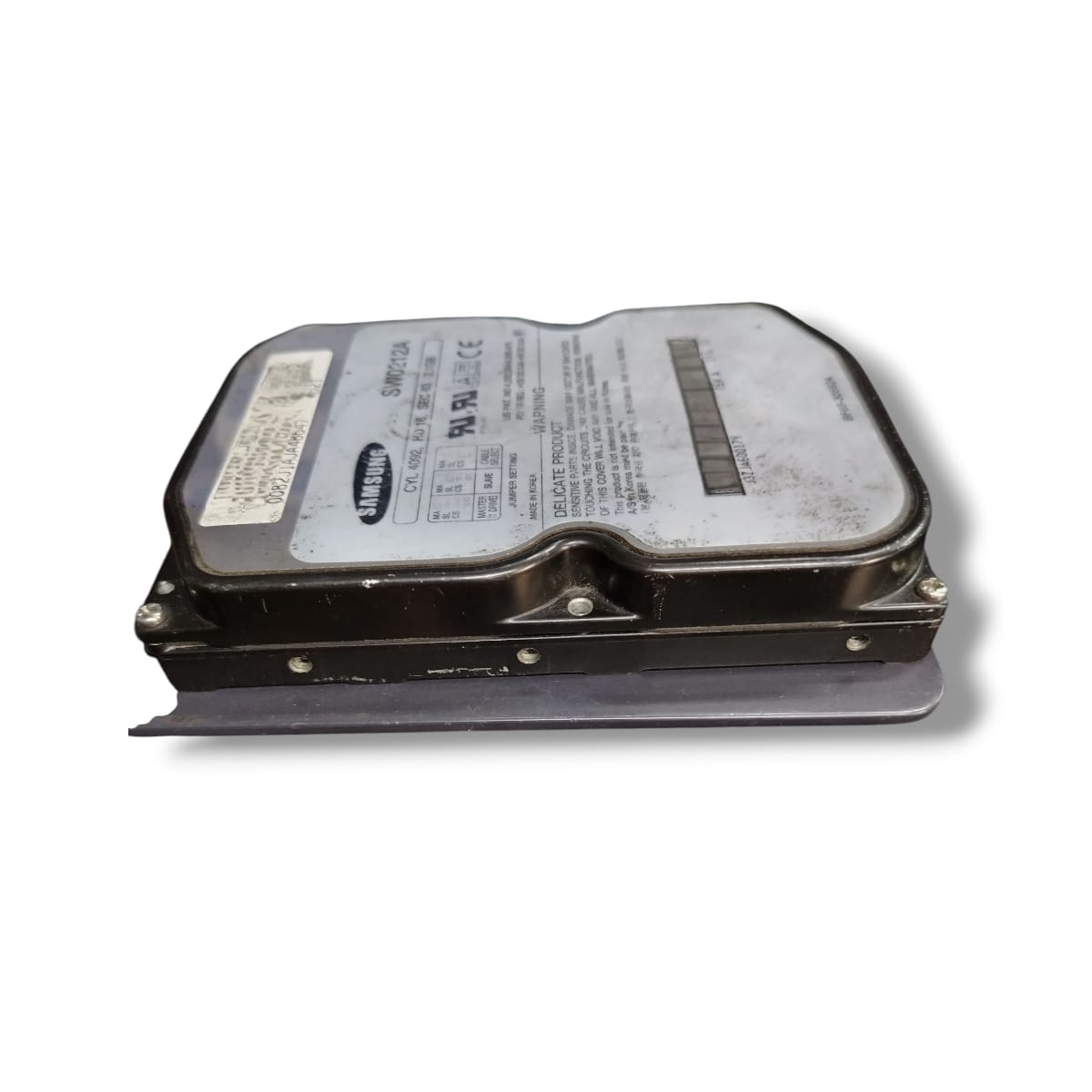 SAMSUNG SW0212A DISCO DURO INTERNO