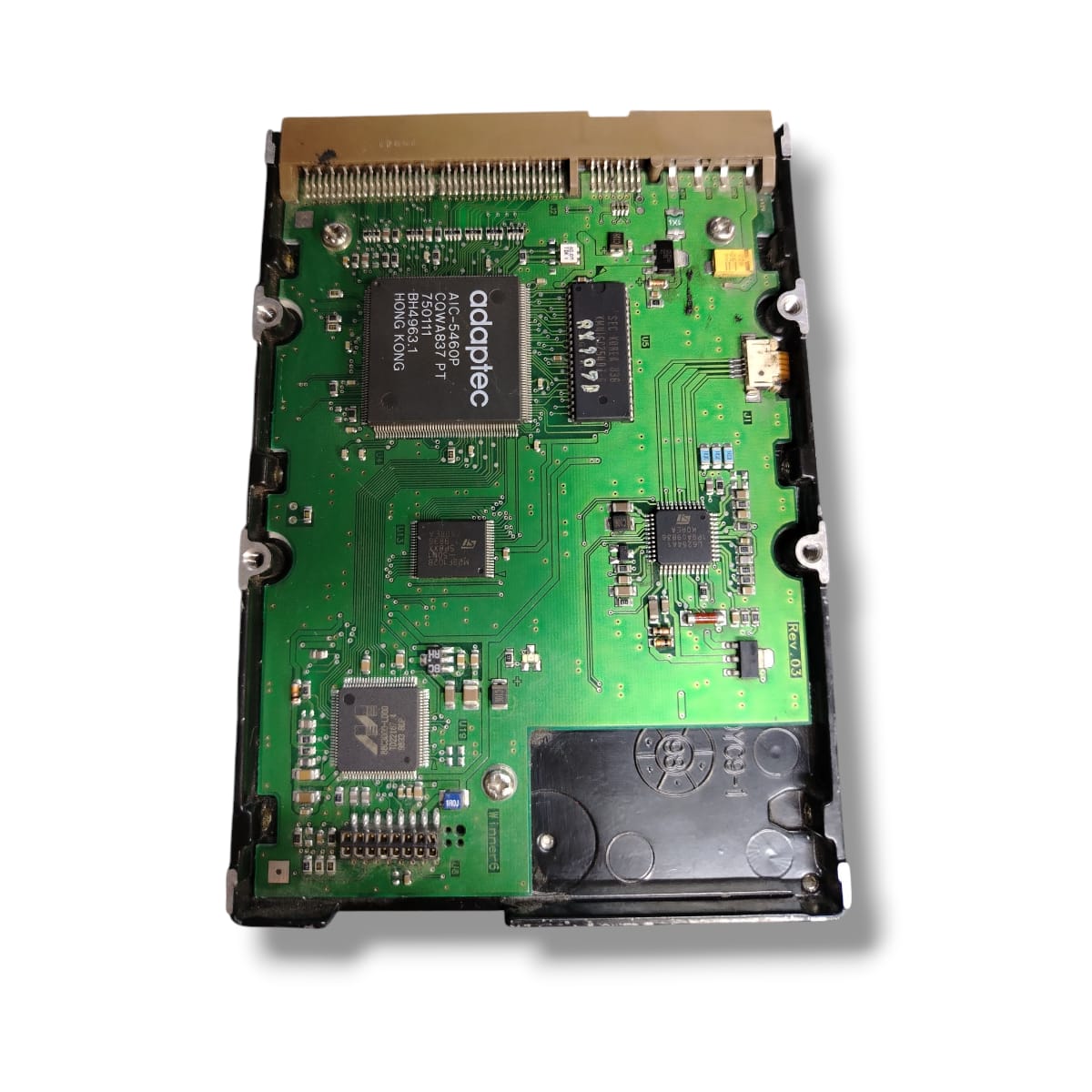 SAMSUNG SW0212A DISCO DURO INTERNO