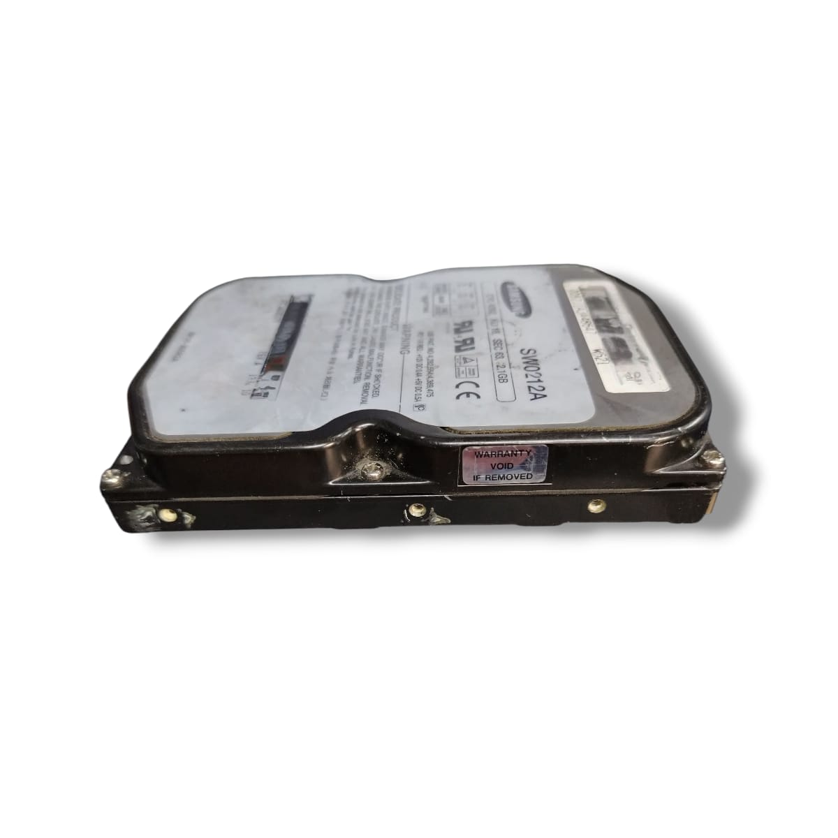 SAMSUNG SW0212A DISCO DURO INTERNO