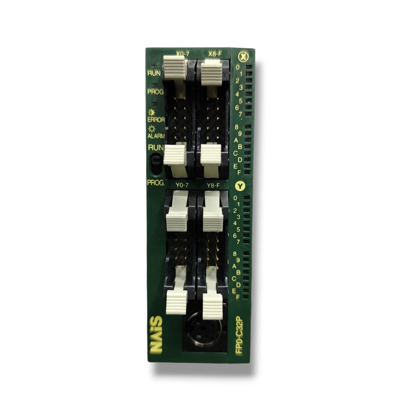 NAIS FP0-C32P CONTROLADOR LOGICO PROGRAMABLE