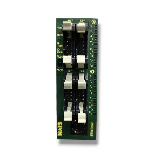 NAIS FP0-C32P CONTROLADOR LOGICO PROGRAMABLE