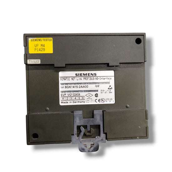 SIEMENS 6GK1415-2AA00 MODULO DE INTERFAZ