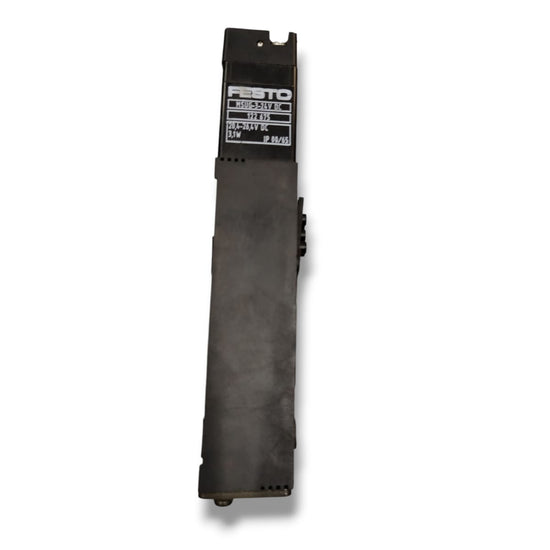 FESTO MSUG-3-24V DC+MUHX2-ZP-D-1-24G VALVULA SOLENOIDE MODULAR