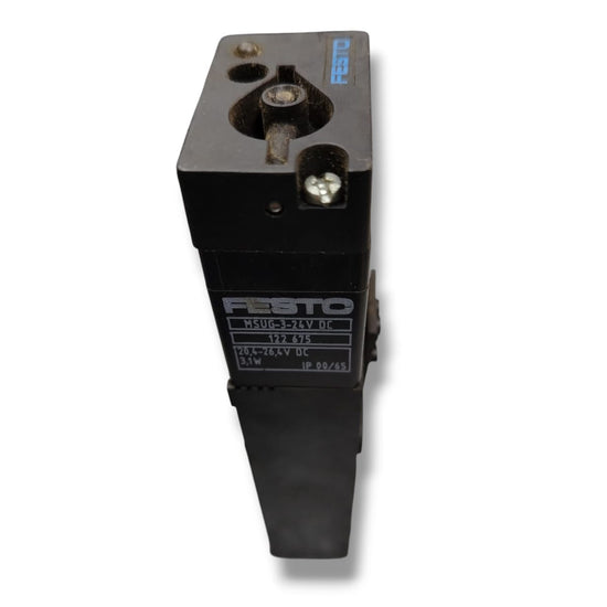 FESTO MSUG-3-24V DC+MUHX2-ZP-D-1-24G VALVULA SOLENOIDE MODULAR