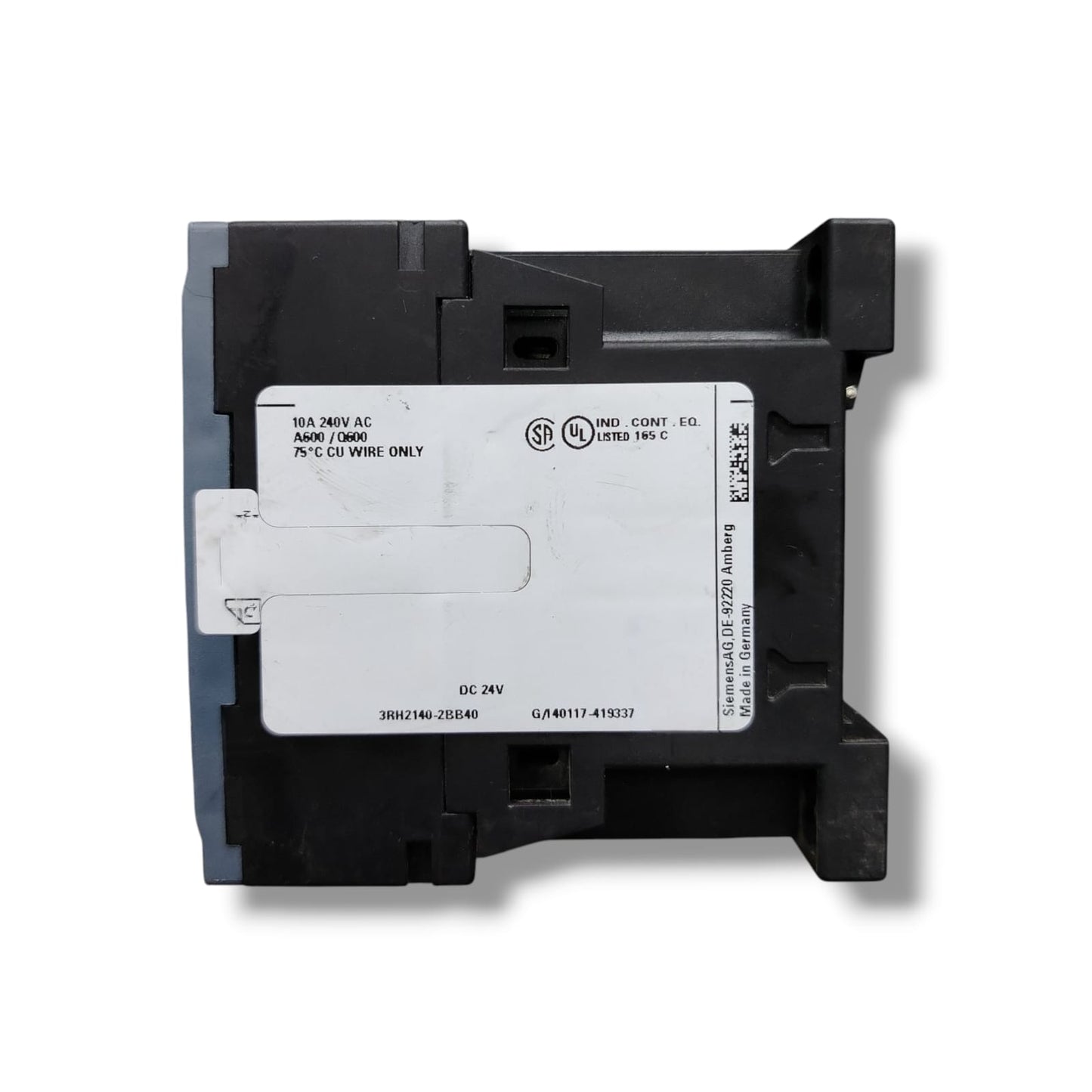 SIEMENS 3RH2140-2BB40 RELE DE CONTACTO