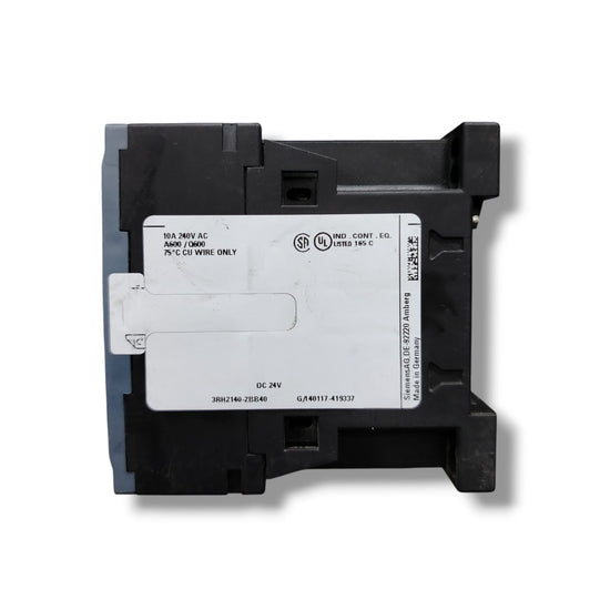 SIEMENS 3RH2140-2BB40 RELE DE CONTACTO