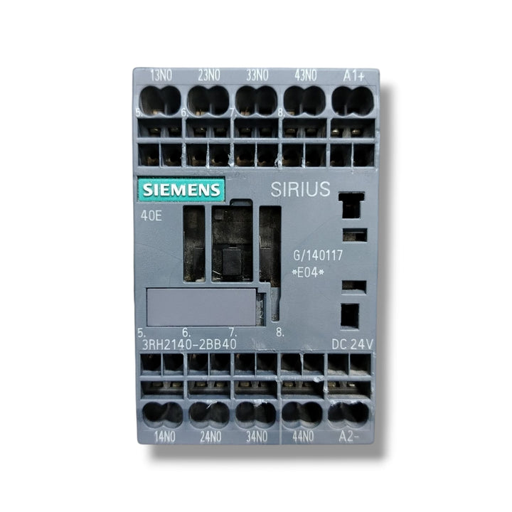 SIEMENS 3RH2140-2BB40 RELE DE CONTACTO