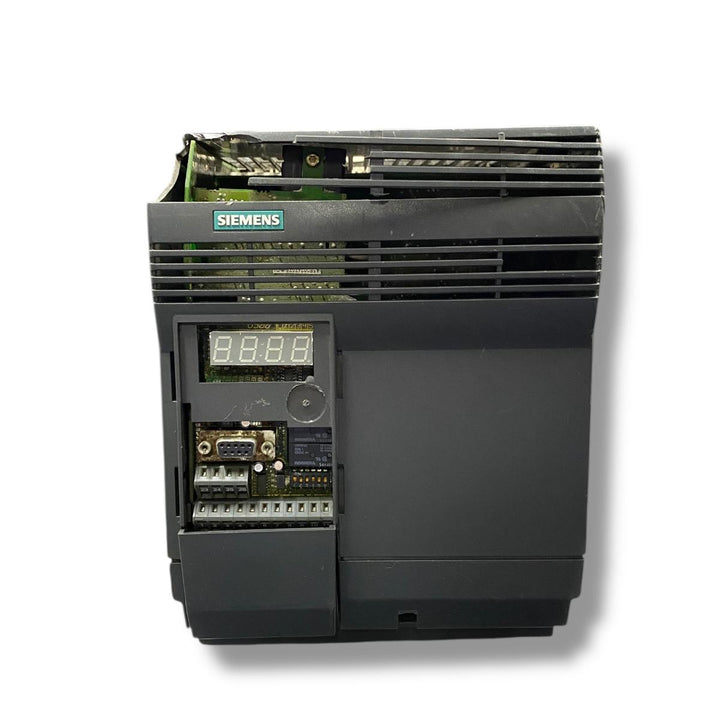 Siemens 6se3221-edc40 convertidor de frecuencia