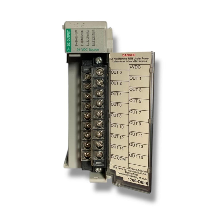 Allen Bradley 1769-ob16 módulo de salida digital