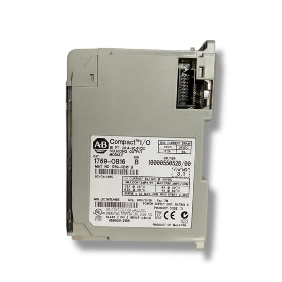 Allen Bradley 1769-ob16 módulo de salida digital