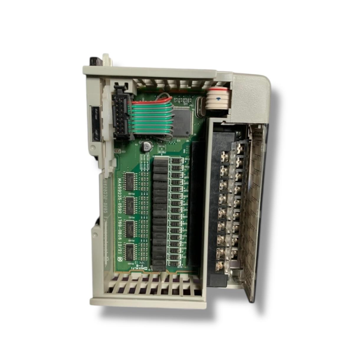 Allen Bradley 1769-ob16 módulo de salida digital