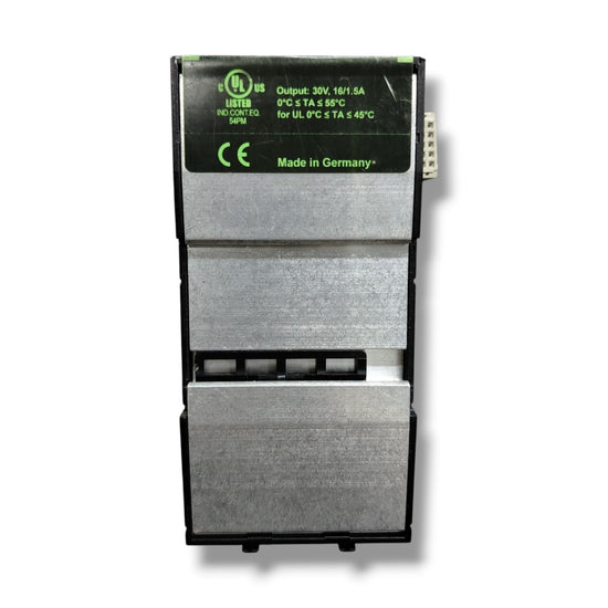 MURR ELECTRONIK CUBE20 CO16 56117 MODULO DE EXPANSION