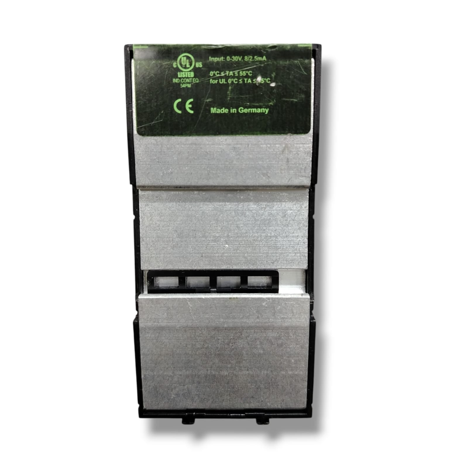 MURRELEKTRONIK CUBE20 BN-E/IP DI8