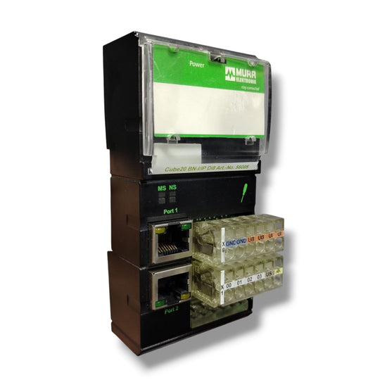 MURRELEKTRONIK CUBE20 BN-E/IP DI8
