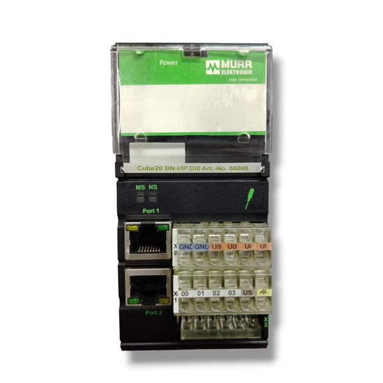 MURRELEKTRONIK CUBE20 BN-E/IP DI8
