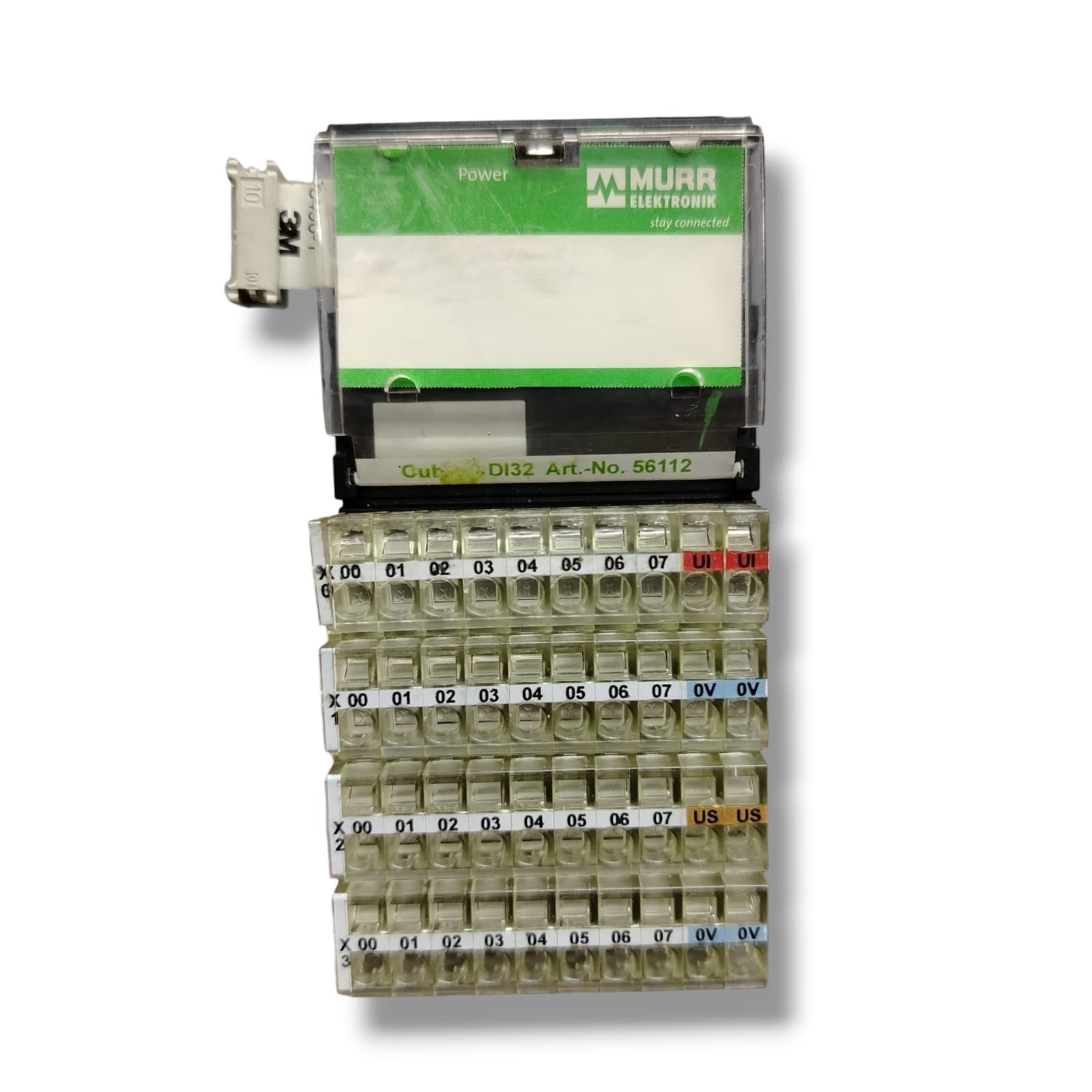 MURR ELECTRONIK CUBE20 DI32 56112 MODULO DE ENTRADA DIGITAL