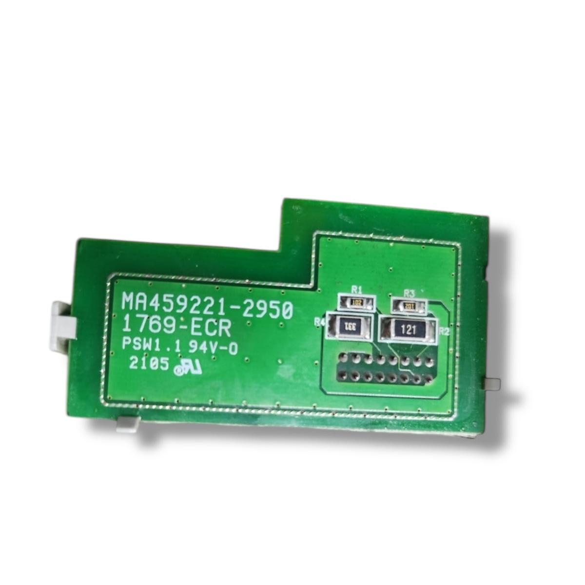 Allen Bradley 1769-ecr módulo de terminador