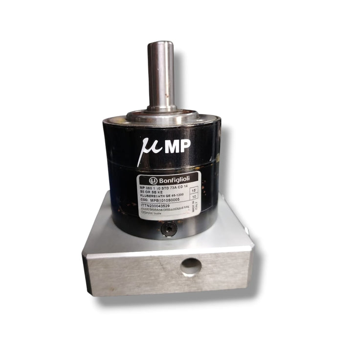 BONFIGLIOLI MPB1010S0005 MOTOR MODULAR