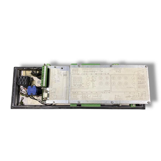 SIEMENS 6FC5203-0AF25-1AA0 panel de pulsadores