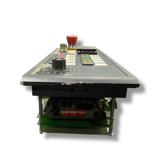 SIEMENS 6FC5203-0AF25-1AA0 panel de pulsadores