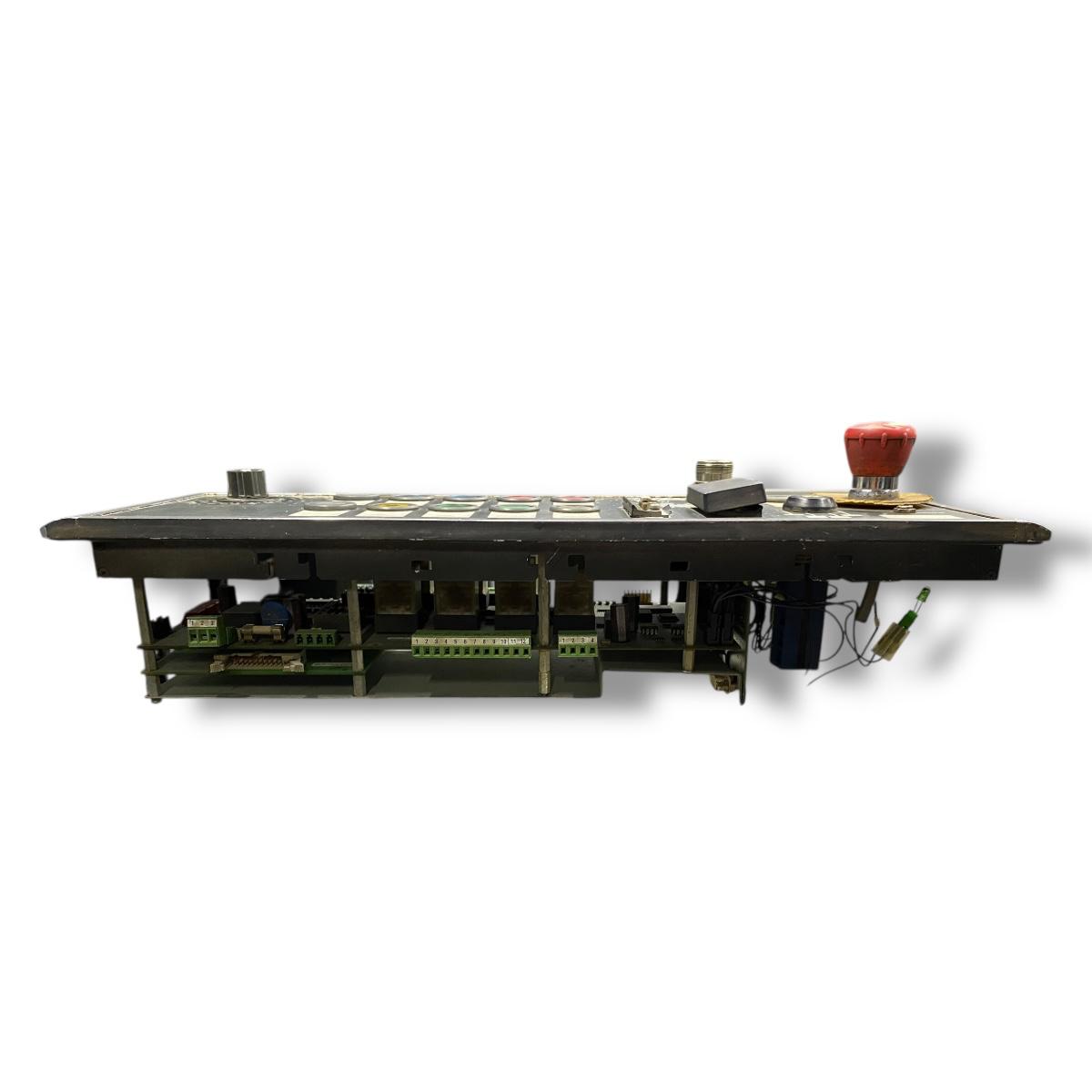 SIEMENS 6FC5203-0AF25-1AA0 panel de pulsadores