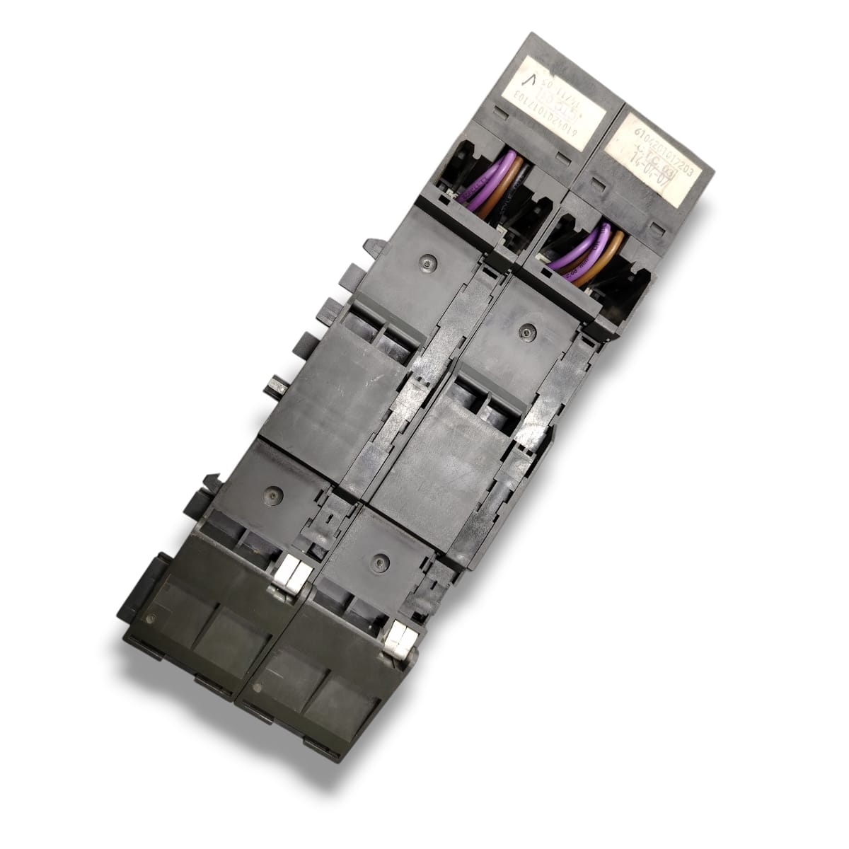 SIEMENS 3RK1903-0AB10+TM-DS45 S31-01 S MODULO TERMINAL (CON DETALLE)