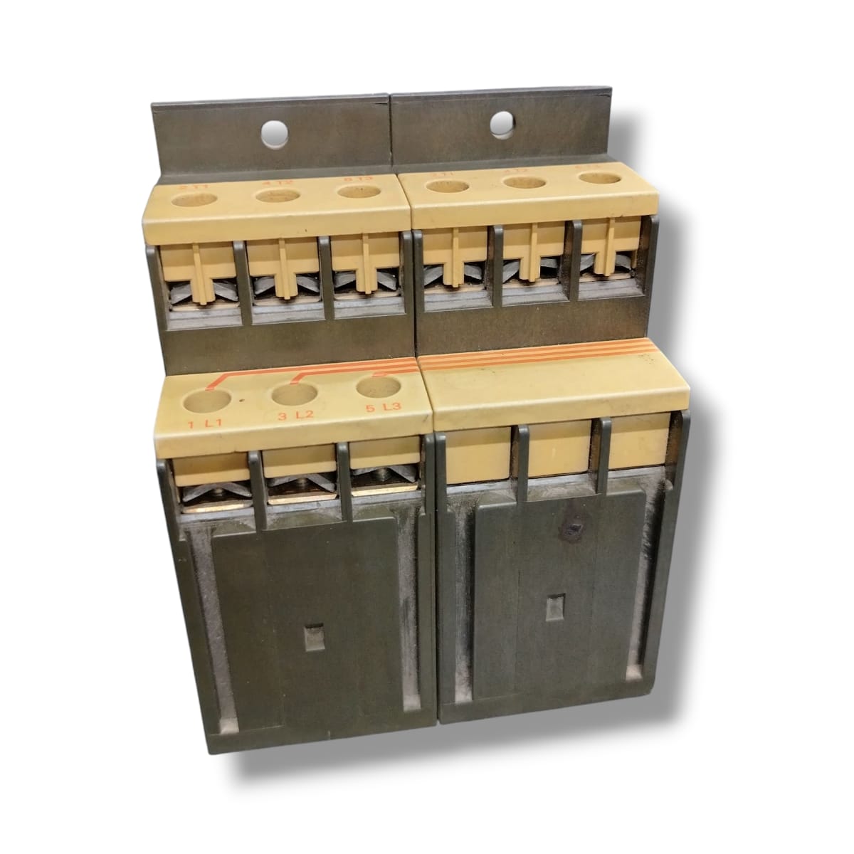 SIEMENS 3RK1903-0AB10+TM-DS45 S31-01 S MODULO TERMINAL (CON DETALLE)