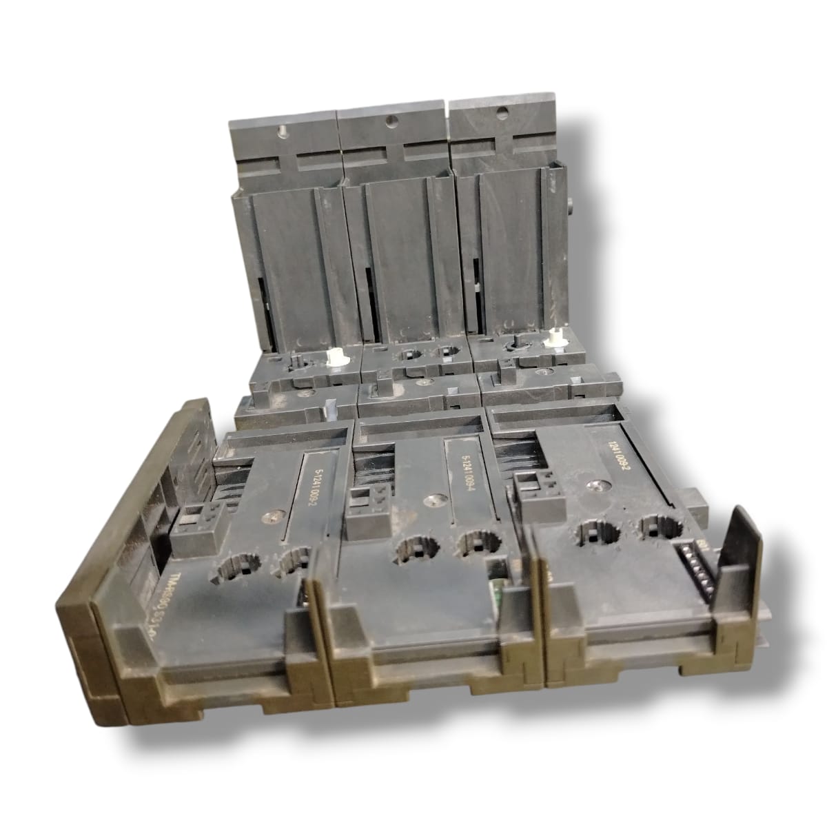 SIEMENS  3RK103-0AC10+TM-RS90 S31-01 S MODULO TERMINAL