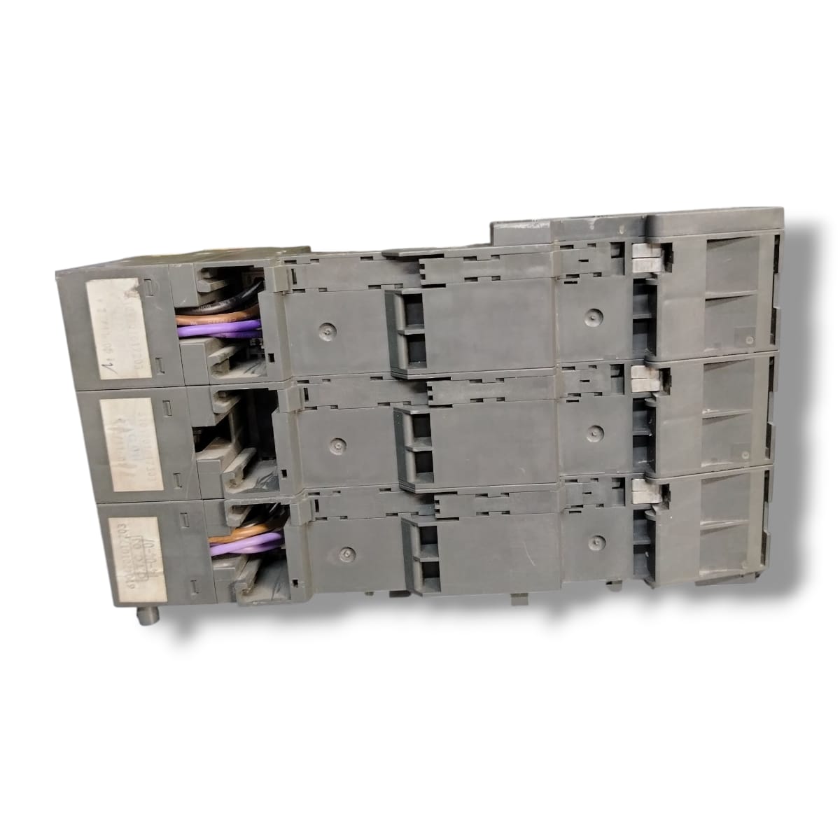SIEMENS  3RK103-0AC10+TM-RS90 S31-01 S MODULO TERMINAL