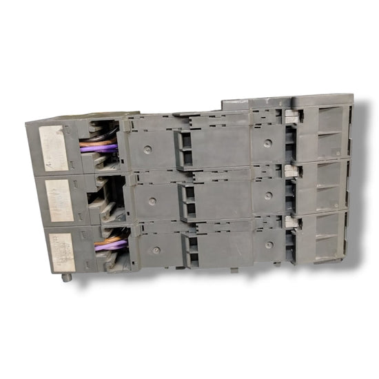 SIEMENS  3RK103-0AC10+TM-RS90 S31-01 S MODULO TERMINAL