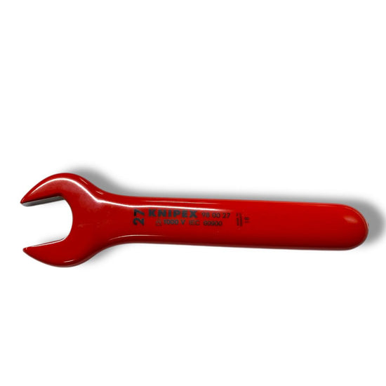 KNIPEX 98 00 27 llave de boca aislada