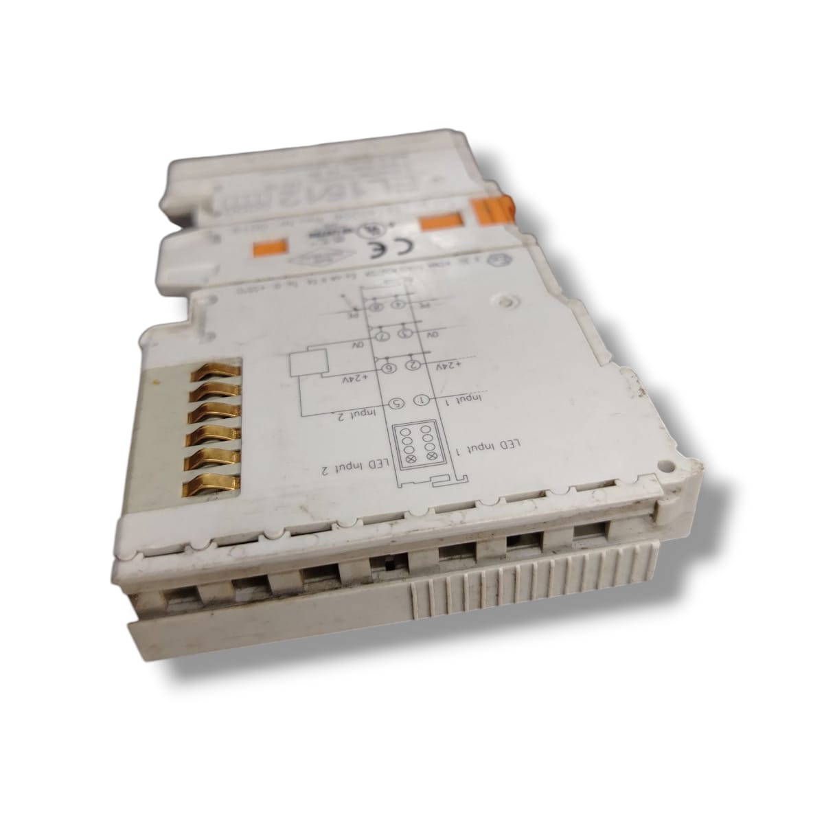 BECKHOFF  EL1512 TERMINAL DIGITAL ETHERCAT