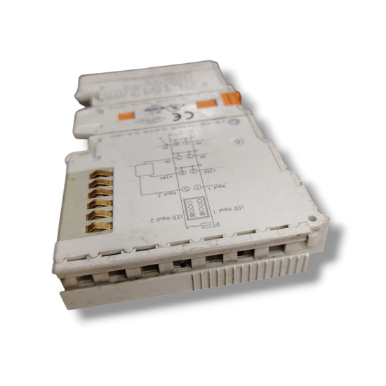 BECKHOFF  EL1512 TERMINAL DIGITAL ETHERCAT