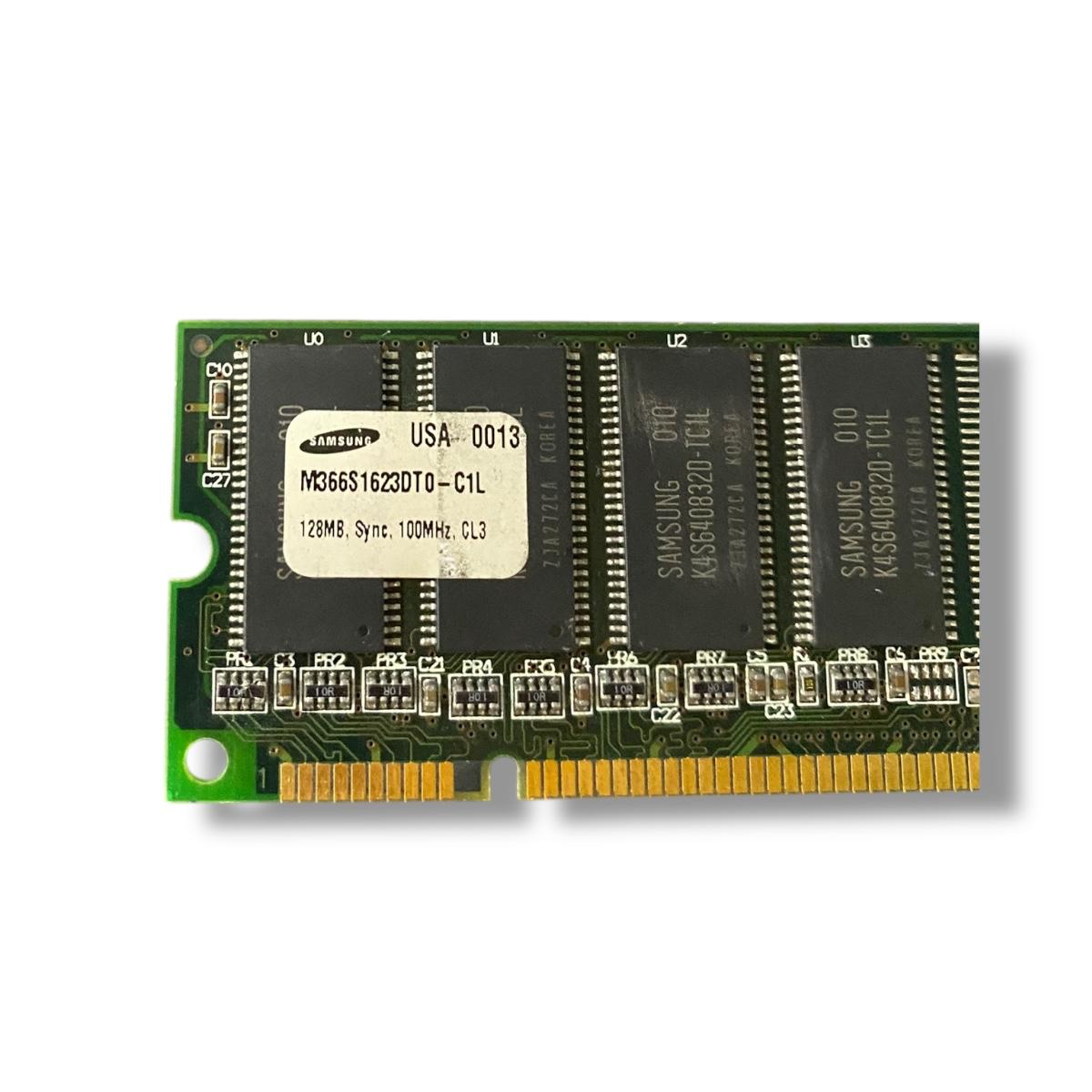 SAMSUNG M366S1623DT0-C1L módulo de memoria