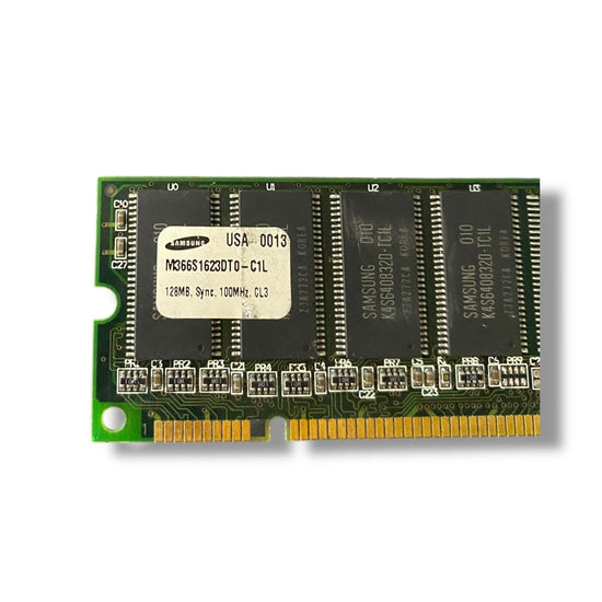 SAMSUNG M366S1623DT0-C1L módulo de memoria