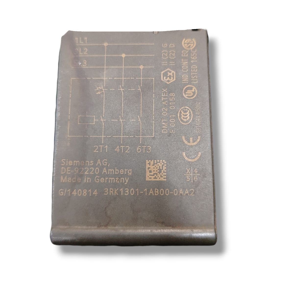 SIEMENS 3RK1301-1DB00-1AA2 ARRANCADOR DIRECTO