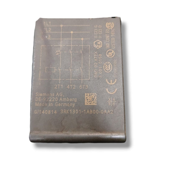 SIEMENS 3RK1301-1DB00-1AA2 ARRANCADOR DIRECTO