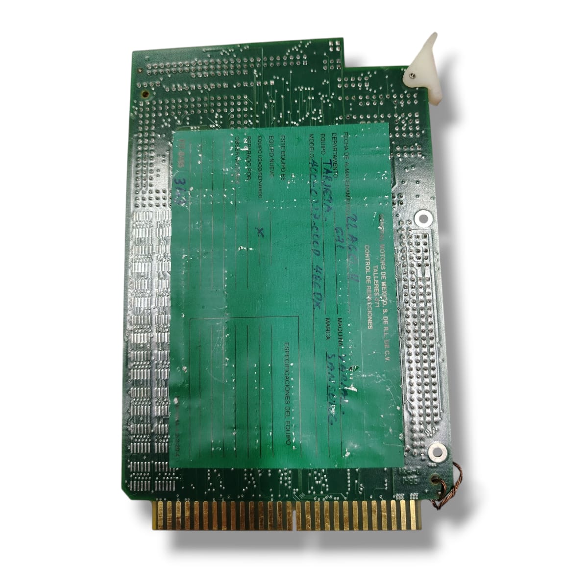 SAMSUNG 400-0227-000D 486DX DISPLAY