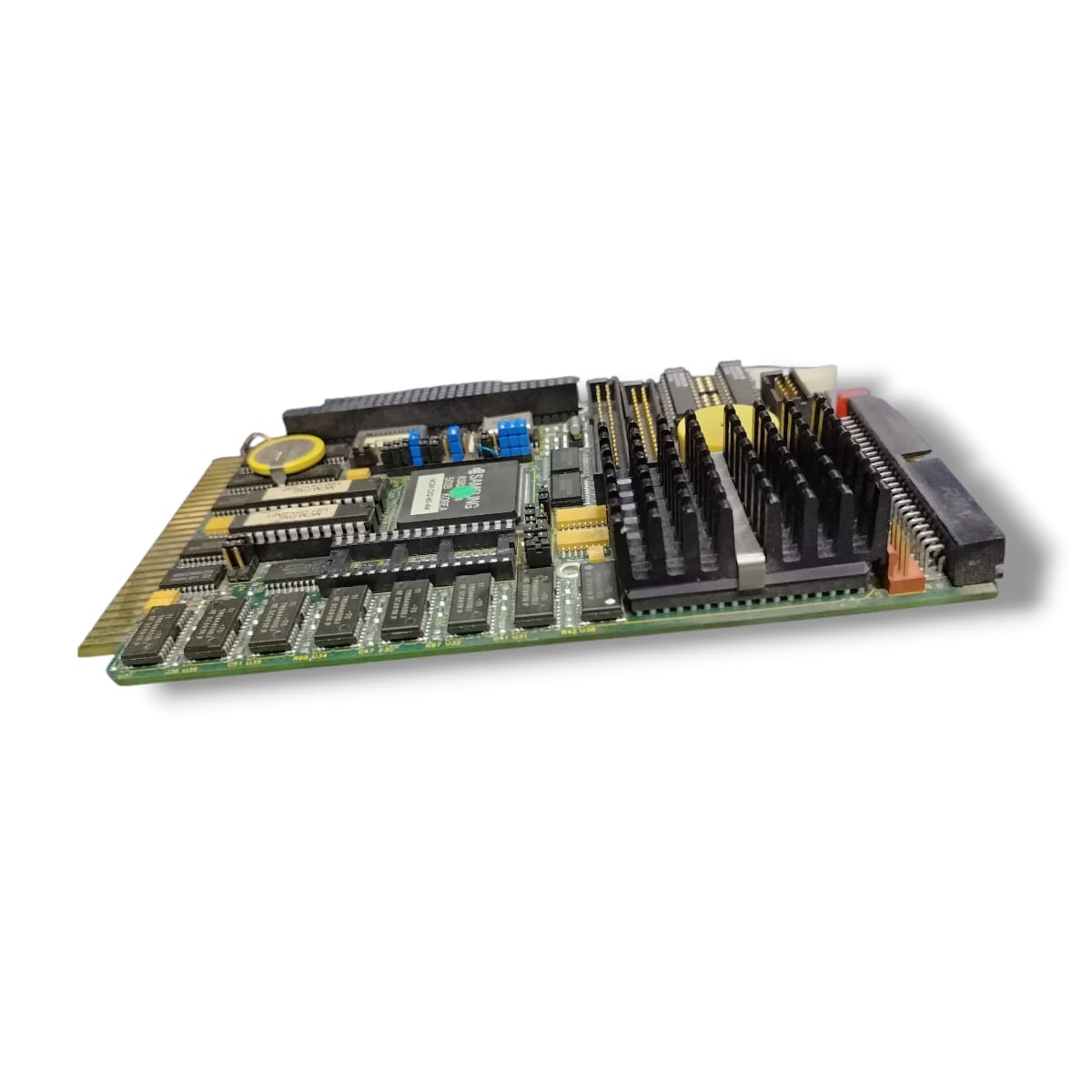 SAMSUNG 400-0227-000D 486DX DISPLAY