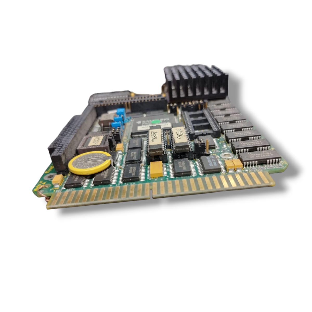 SAMSUNG 400-0227-000D 486DX DISPLAY