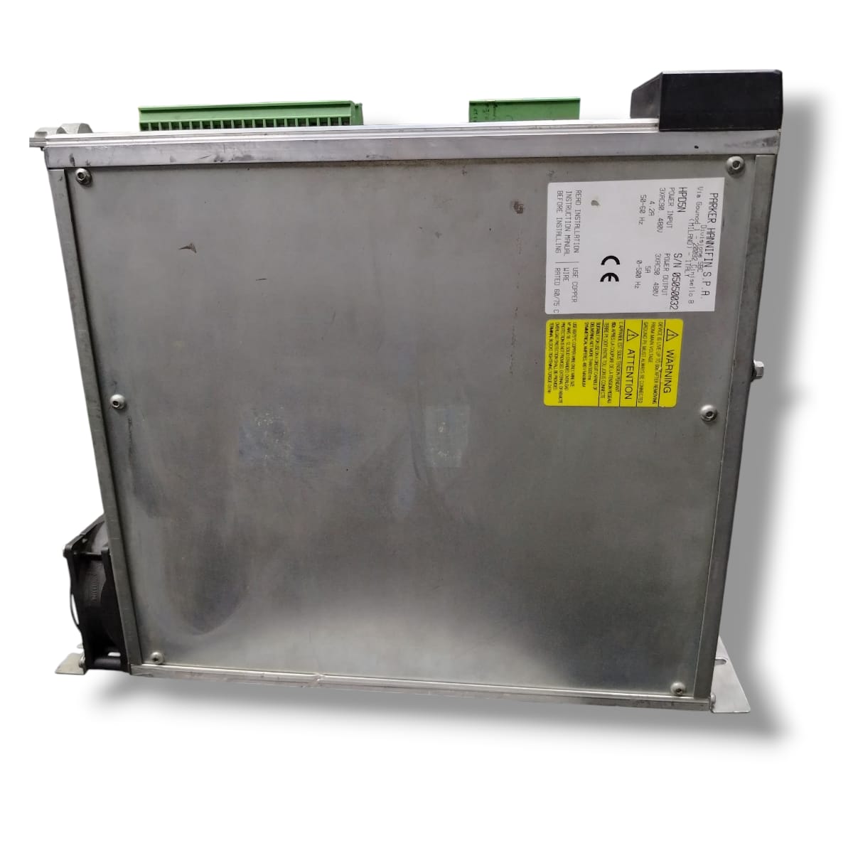 PARKER HANNIFIN HPD5N SERVODRIVE