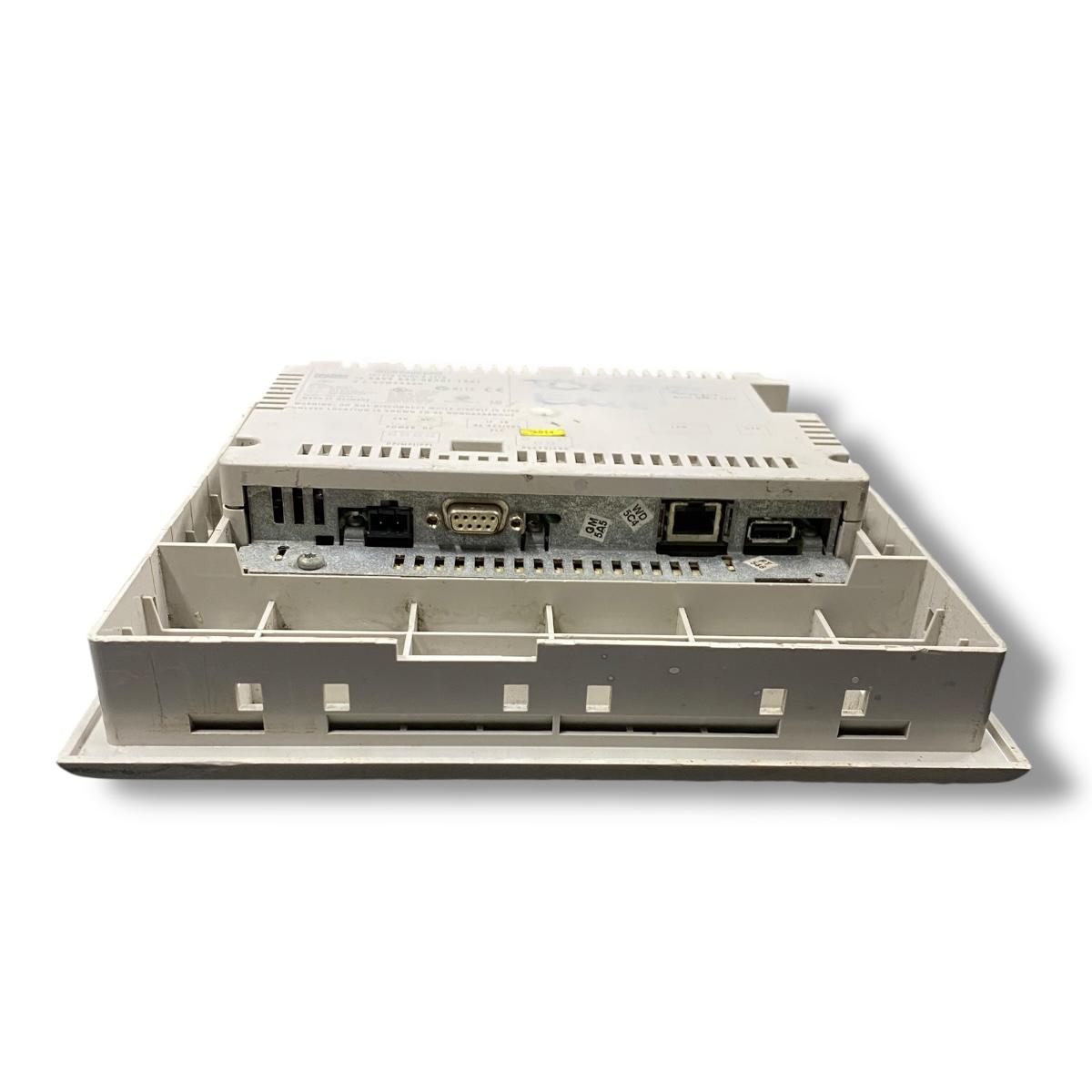 siemens 6av6 642 ba01 1ax1 pantalla táctil HMI CON DETALLE