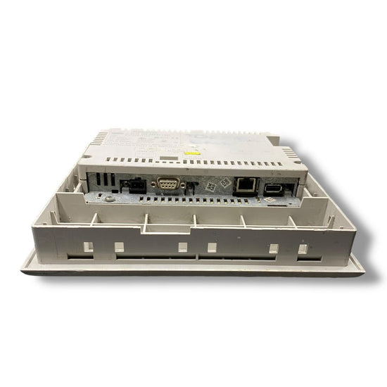siemens 6av6 642 ba01 1ax1 pantalla táctil HMI CON DETALLE