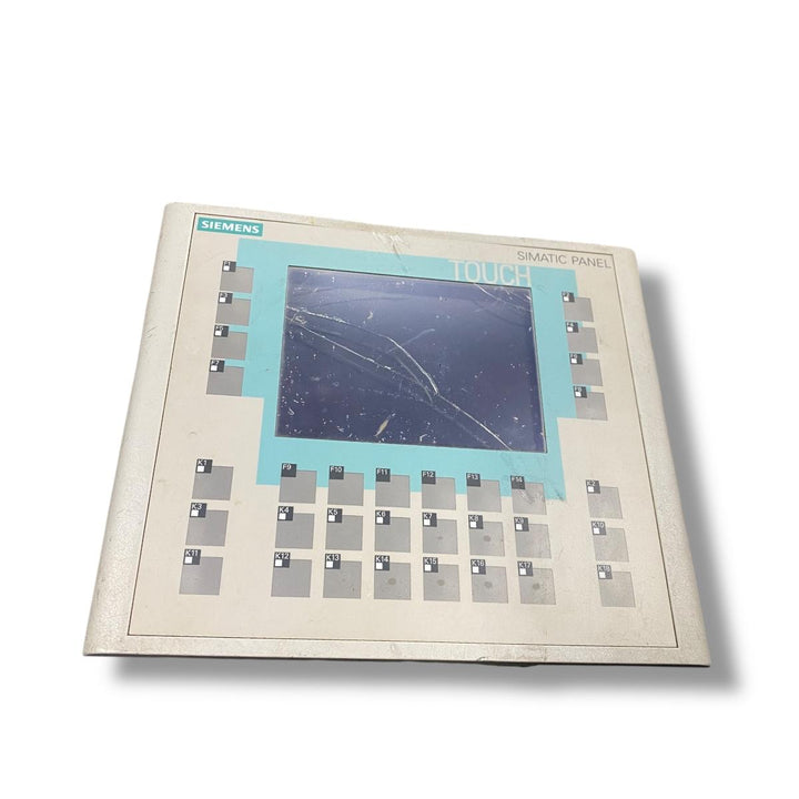 siemens 6av6 642 ba01 1ax1 pantalla táctil HMI CON DETALLE