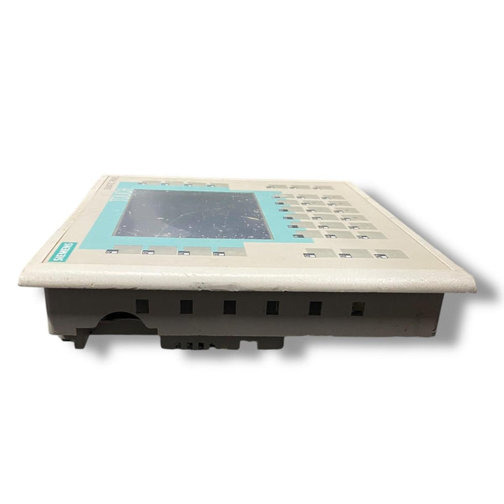 siemens 6av6 642 ba01 1ax1 pantalla táctil HMI CON DETALLE