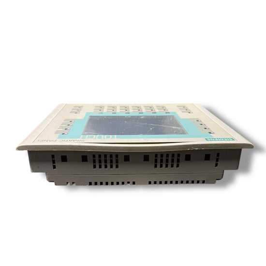 siemens 6av6 642 ba01 1ax1 pantalla táctil HMI CON DETALLE