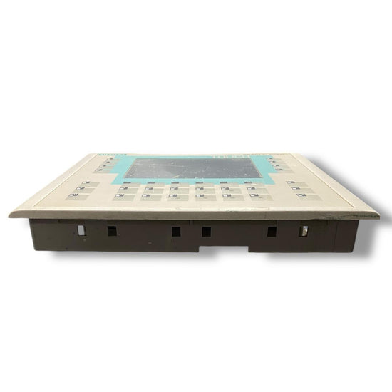 siemens 6av6 642 ba01 1ax1 pantalla táctil HMI CON DETALLE